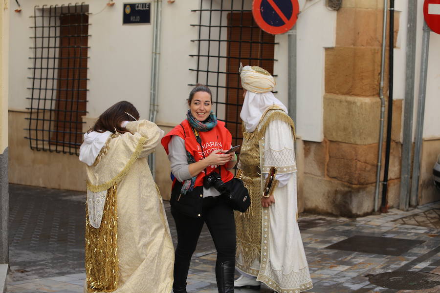 Unos cien fotógrafos participan en este concurso, organizado por 'La Verdad'