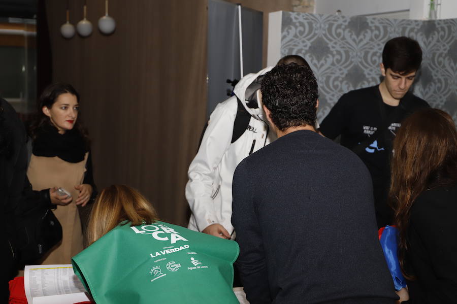 Un centenar de fotógrafos participó en la segunda edición del Maratón Fotográfico de Lorca