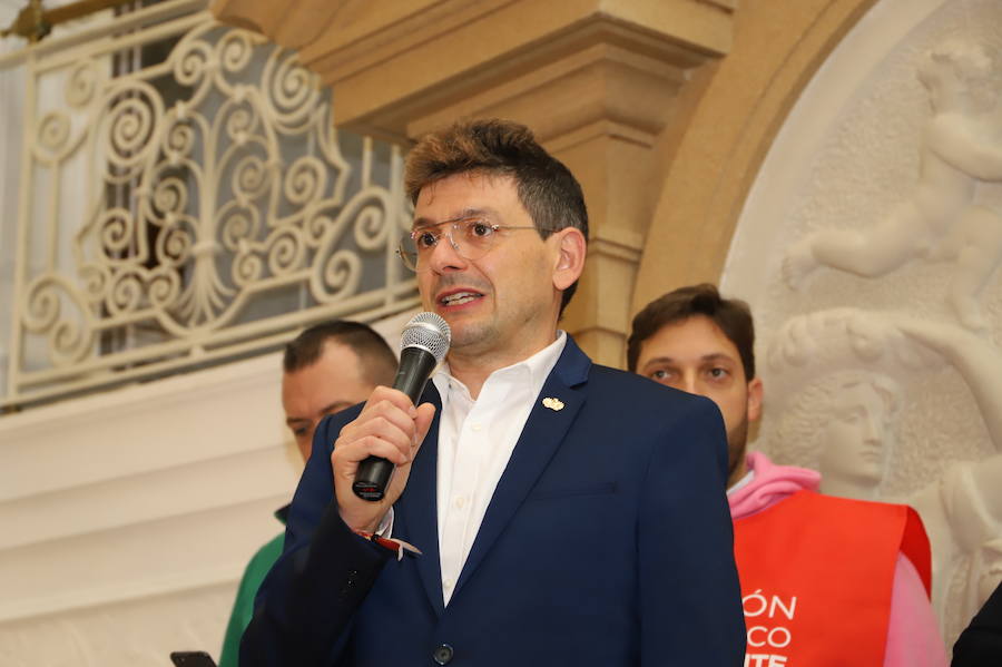 Un centenar de fotógrafos participó en la segunda edición del Maratón Fotográfico de Lorca