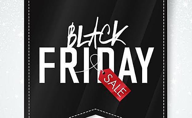 Varias webs falsas estafan a consumidores de todo el mundo durante este Black Friday