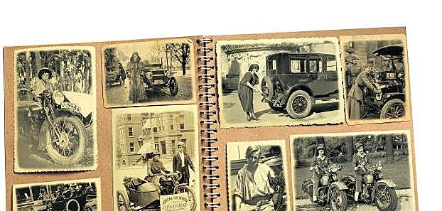 Pioneras al volante de su libertad