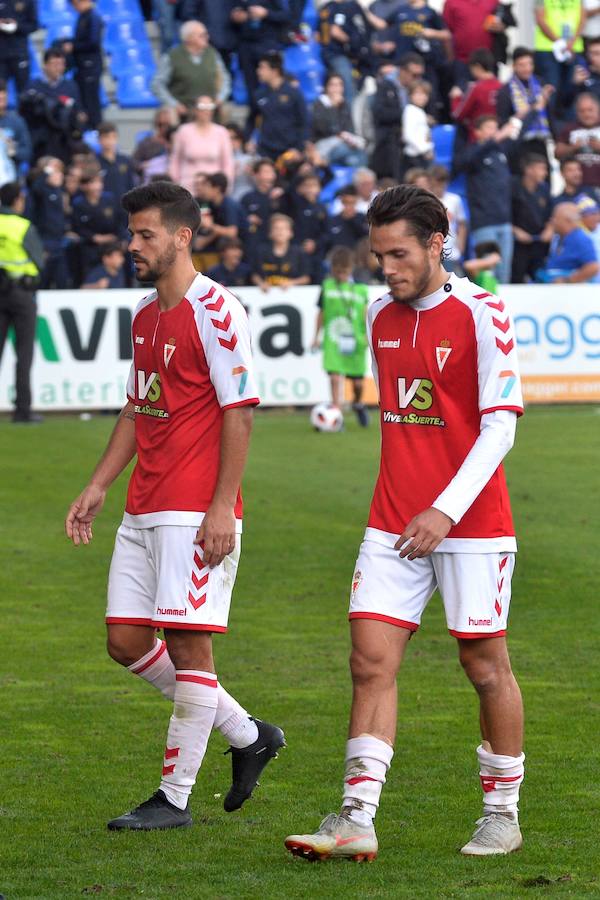 Los universitarios ganaron gracias a los goles de Kilian Grant y de Isi Ros, la expulsión de este último en la segunda parte marcó el dominio final de los de Herrero, que no aprovecharon la superioridad para empatar el encuentro