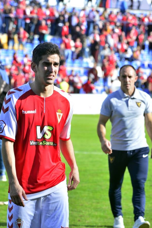 Los universitarios ganaron gracias a los goles de Kilian Grant y de Isi Ros, la expulsión de este último en la segunda parte marcó el dominio final de los de Herrero, que no aprovecharon la superioridad para empatar el encuentro