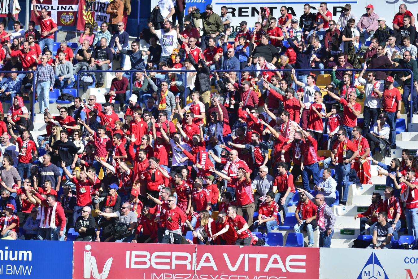 Los universitarios ganaron gracias a los goles de Kilian Grant y de Isi Ros, la expulsión de este último en la segunda parte marcó el dominio final de los de Herrero, que no aprovecharon la superioridad para empatar el encuentro