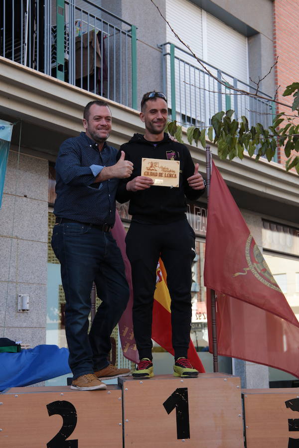 La Asociación Deportiva Eliocroca junto con la Concejalía de Deportes del Ayuntamiento de Lorca organizo una de las pruebas más esperadas por los amantes al atletismo.