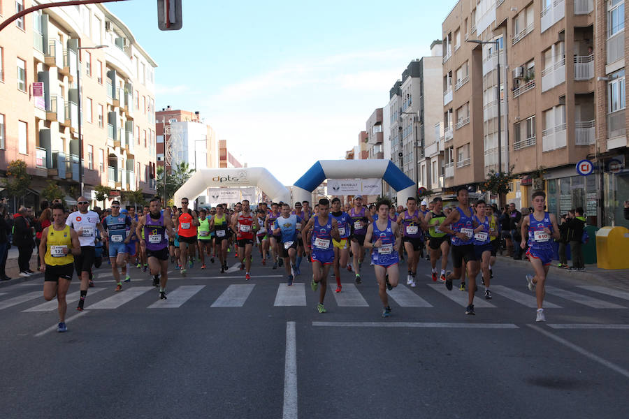 Ceniza Inseguro Capataz Fotos: XXXI Media Maratón Ciudad de Lorca | La Verdad