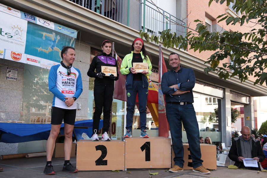 La Asociación Deportiva Eliocroca junto con la Concejalía de Deportes del Ayuntamiento de Lorca organizo una de las pruebas más esperadas por los amantes al atletismo.