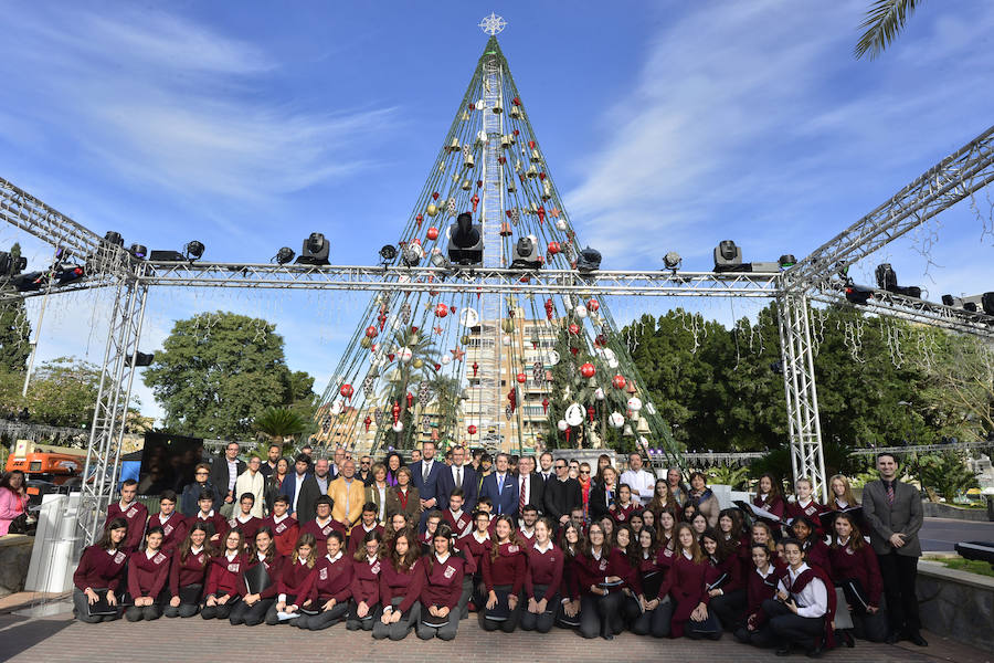 La Plaza Circular acogerá medio centenar de talleres infantiles y más de 20 conciertos