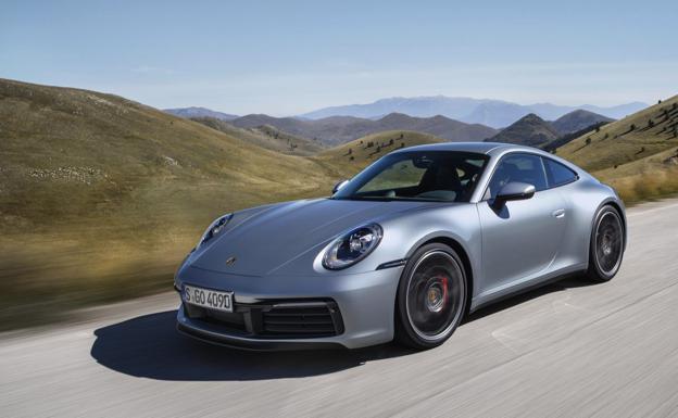 Porsche 911, lista la octava generación