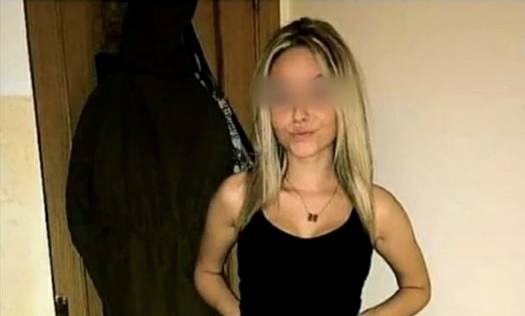 Denisa María, la joven de 17 años apuñalada