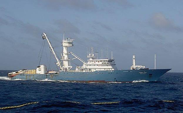 El Ministerio de Agricultura y Pesca activa la veda temporal para la pesca de cerco en el litoral de la Región