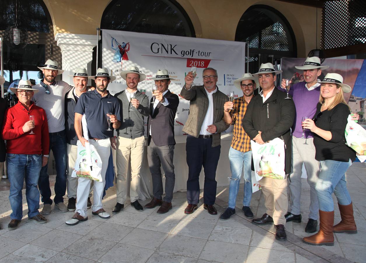 Fin de la competición disputada a lo largo de este año, después de una exitosa gran final en Mar Menor, tras pasar por Saurines, Hacienda Riquelme, Alhama Signature, La Torre y El Valle 