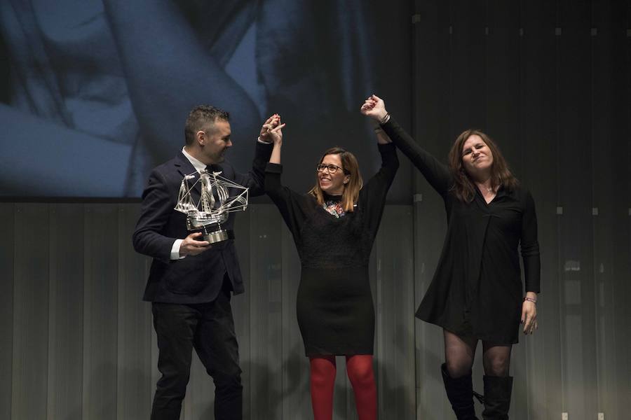 El corto, de Roberto F. Canuto y Xu Xiaoxi, se lleva la Carabela de Plata en una velada en homenaje a Ginés García Millán