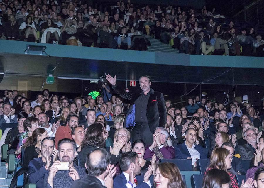 El corto, de Roberto F. Canuto y Xu Xiaoxi, se lleva la Carabela de Plata en una velada en homenaje a Ginés García Millán