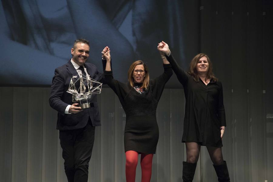 El corto, de Roberto F. Canuto y Xu Xiaoxi, se lleva la Carabela de Plata en una velada en homenaje a Ginés García Millán