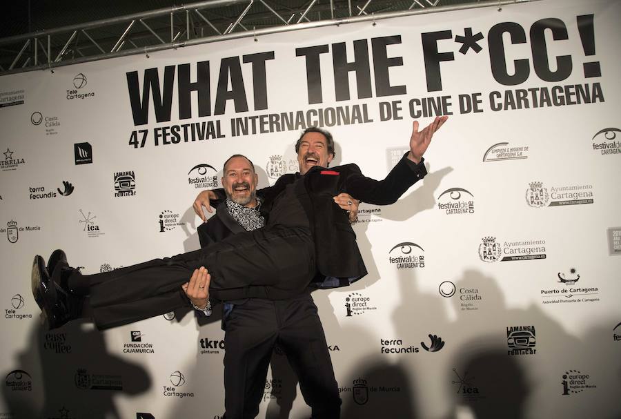 El corto, de Roberto F. Canuto y Xu Xiaoxi, se lleva la Carabela de Plata en una velada en homenaje a Ginés García Millán