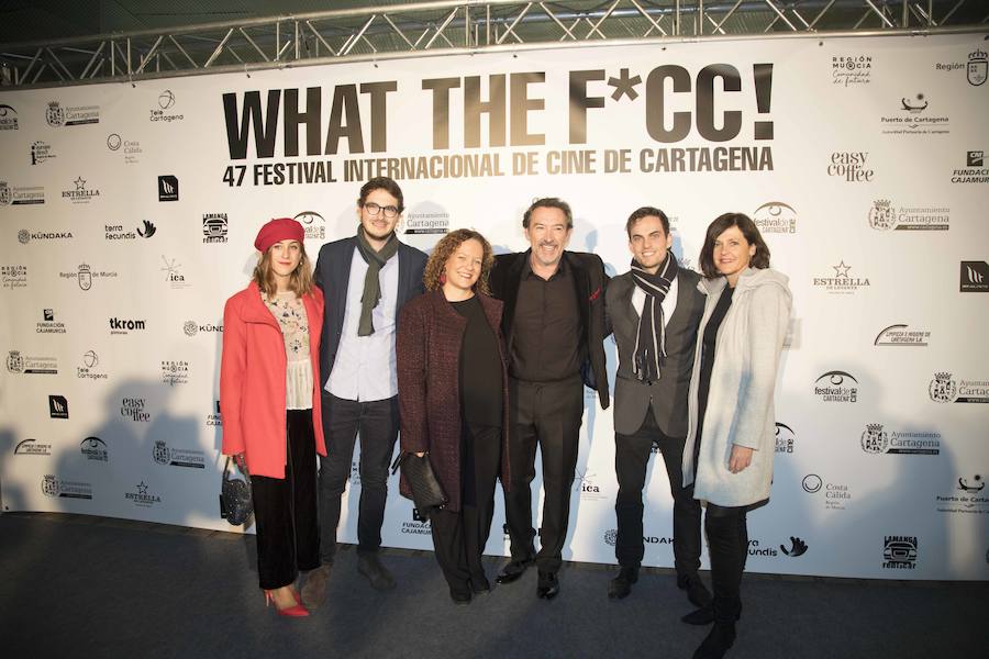 El corto, de Roberto F. Canuto y Xu Xiaoxi, se lleva la Carabela de Plata en una velada en homenaje a Ginés García Millán