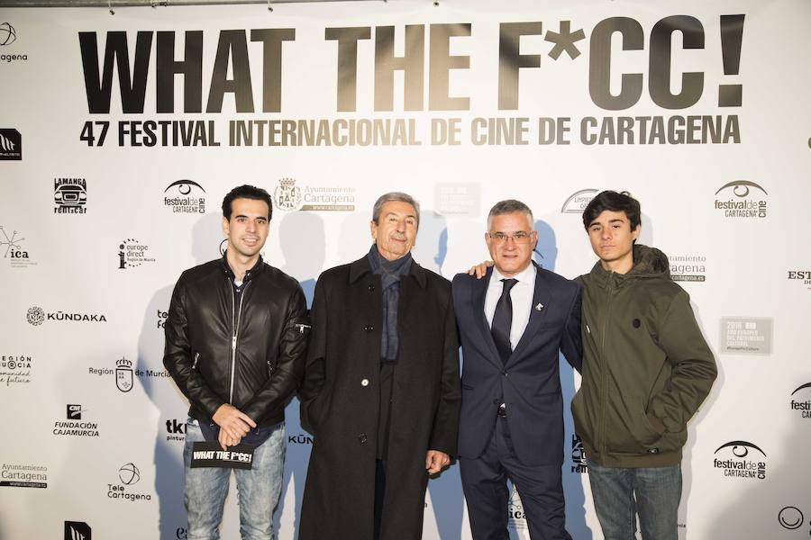 El corto, de Roberto F. Canuto y Xu Xiaoxi, se lleva la Carabela de Plata en una velada en homenaje a Ginés García Millán