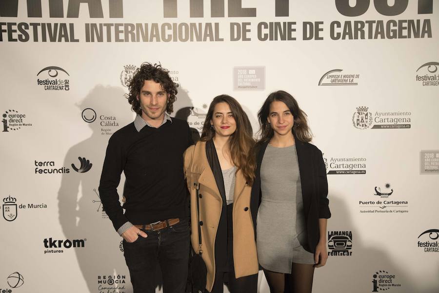 El corto, de Roberto F. Canuto y Xu Xiaoxi, se lleva la Carabela de Plata en una velada en homenaje a Ginés García Millán