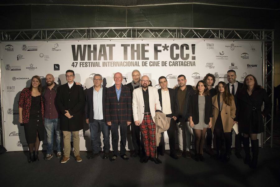 El corto, de Roberto F. Canuto y Xu Xiaoxi, se lleva la Carabela de Plata en una velada en homenaje a Ginés García Millán