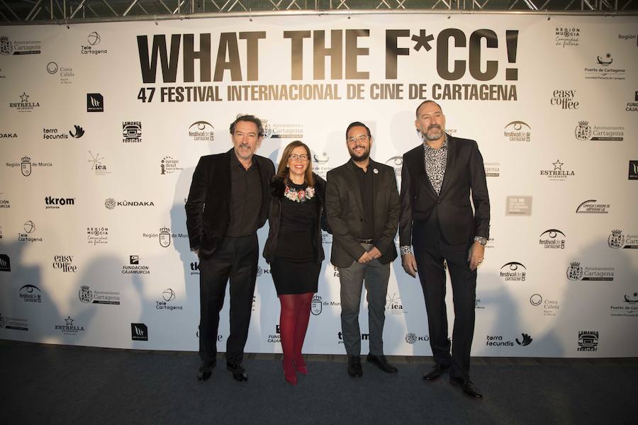 El corto, de Roberto F. Canuto y Xu Xiaoxi, se lleva la Carabela de Plata en una velada en homenaje a Ginés García Millán