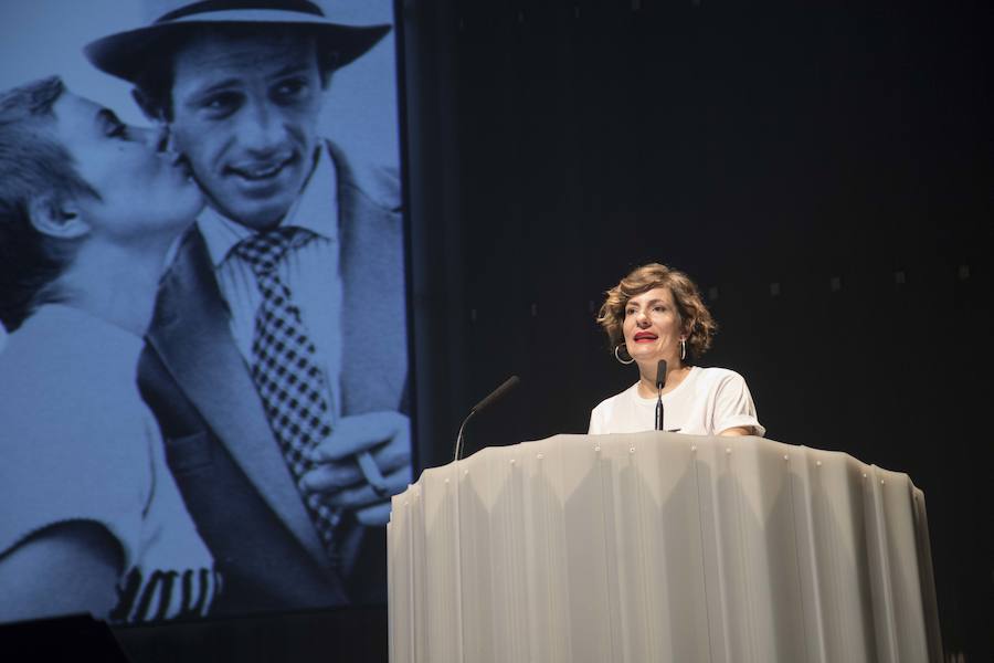 El corto, de Roberto F. Canuto y Xu Xiaoxi, se lleva la Carabela de Plata en una velada en homenaje a Ginés García Millán