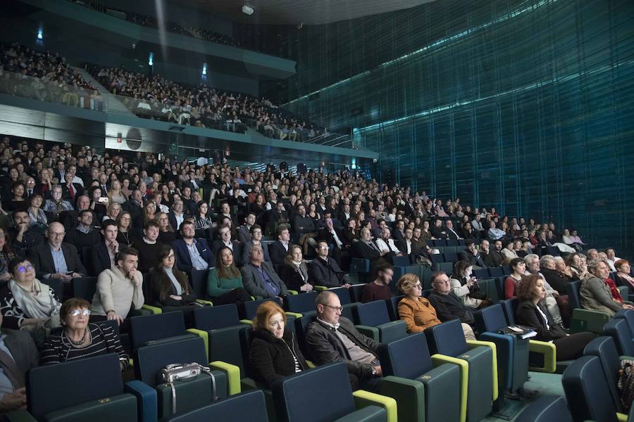 El corto, de Roberto F. Canuto y Xu Xiaoxi, se lleva la Carabela de Plata en una velada en homenaje a Ginés García Millán