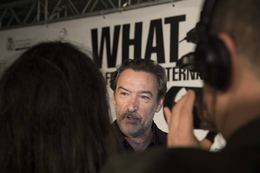 El corto, de Roberto F. Canuto y Xu Xiaoxi, se lleva la Carabela de Plata en una velada en homenaje a Ginés García Millán