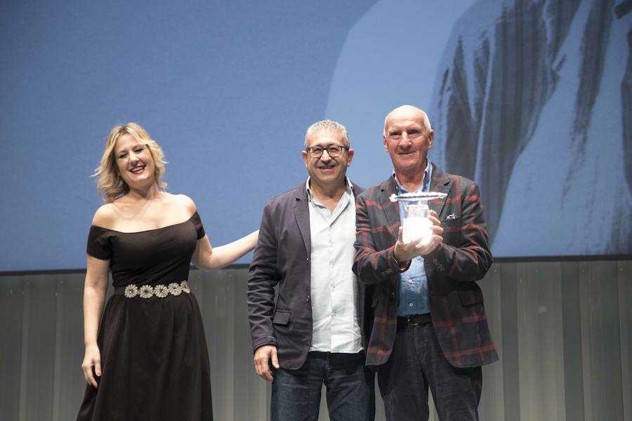 El corto, de Roberto F. Canuto y Xu Xiaoxi, se lleva la Carabela de Plata en una velada en homenaje a Ginés García Millán