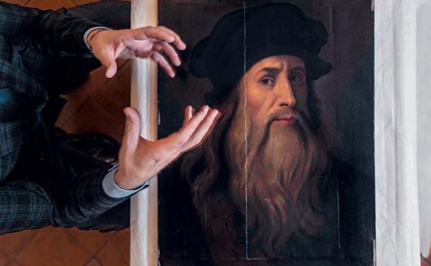 El último gran misterio de Leonardo da Vinci