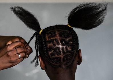 Imagen secundaria 1 - &#039;Prison Break&#039; en la vida real: las esclavas que se liberaban gracias a los mapas en su pelo