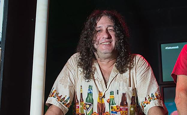 Santiago Campillo presenta disco