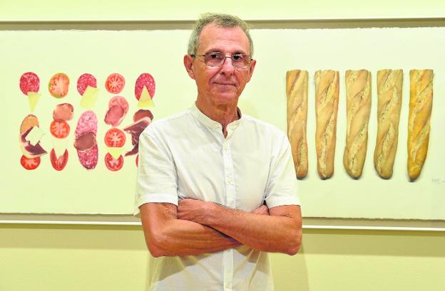 Los colores del maestro Alejandro Franco
