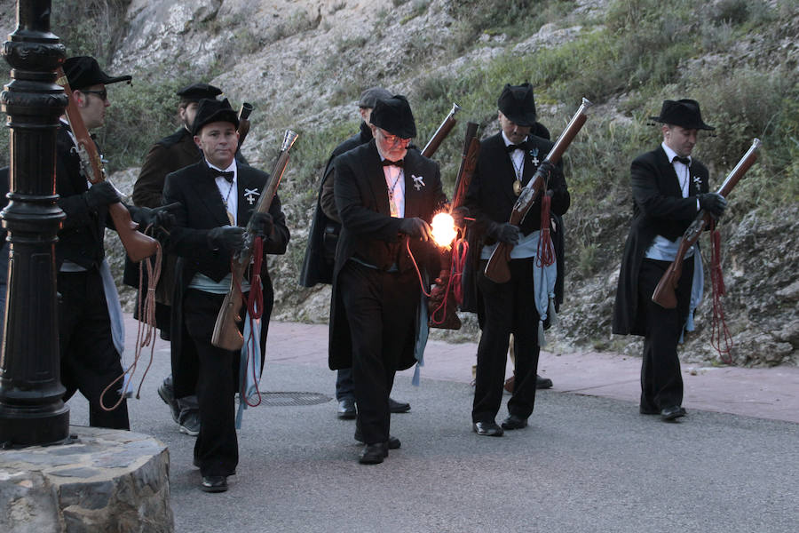 El presidente de la Comunidad, Fernando López Miras, ha asistido este viernes a las fiestas patronales de Yecla, en honor a la Purísima Concepción.