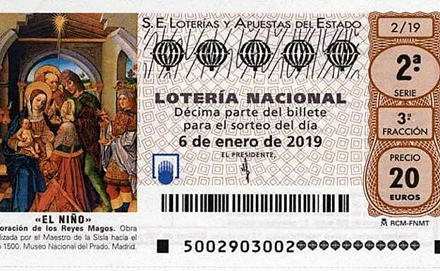 Ya no queda nada para el sorteo de la Lotería del Niño 2019