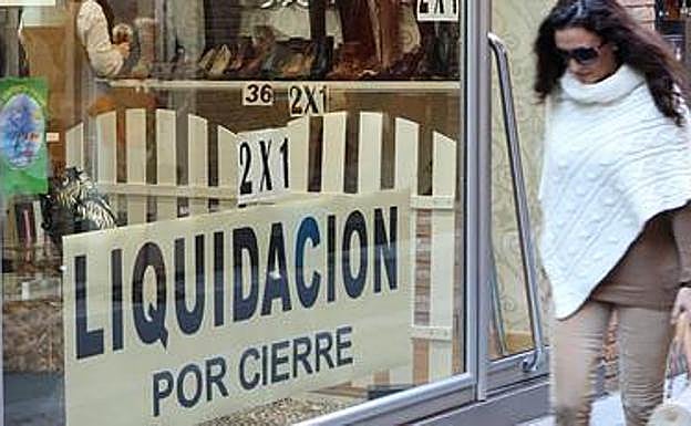 La Región lidera el incremento de sociedades disueltas en octubre