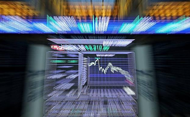 El Ibex-35 recupera los 8.800 por la relajación en la guerra comercial