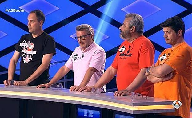 Un miembro de 'Los Lobos' abandona 'Boom' por sorpresa