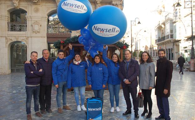 Newsell.es, la moda local a un solo click