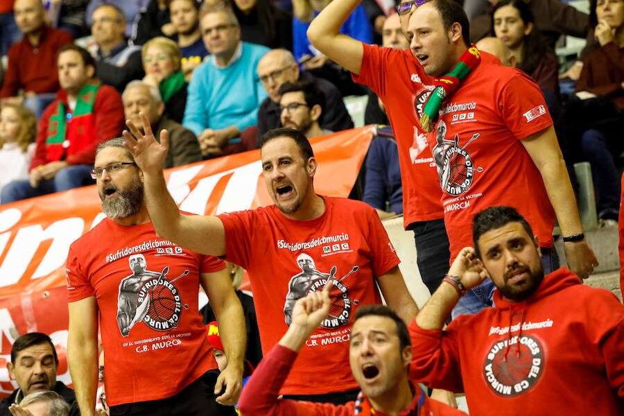 Los de Javier Juárez derrotaron al equipo madrileño en uno de los mejores partidos del conjunto universitario en lo que va de Liga Endesa