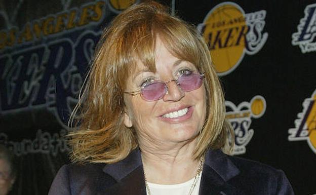 Penny Marshall. 