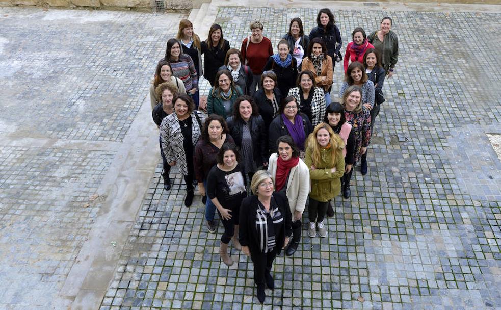 Plataforma Colombine: En femenino plural