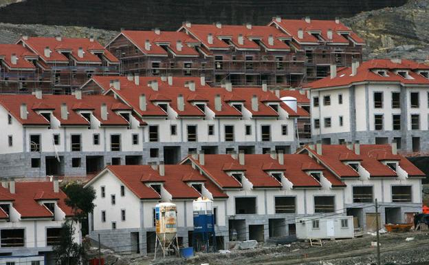 Viviendas en Cantabria. 