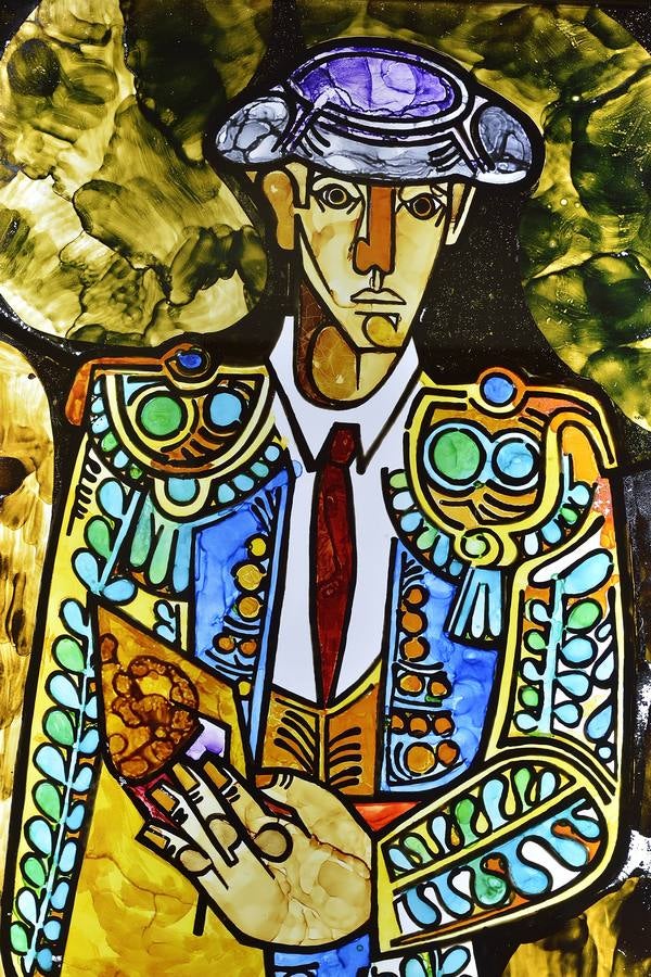 Mientras el Ayuntamiento gestiona su compra, se exhibe en el Museo de la Ciudad