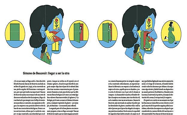 Feminismo más allá de Frida Kahlo