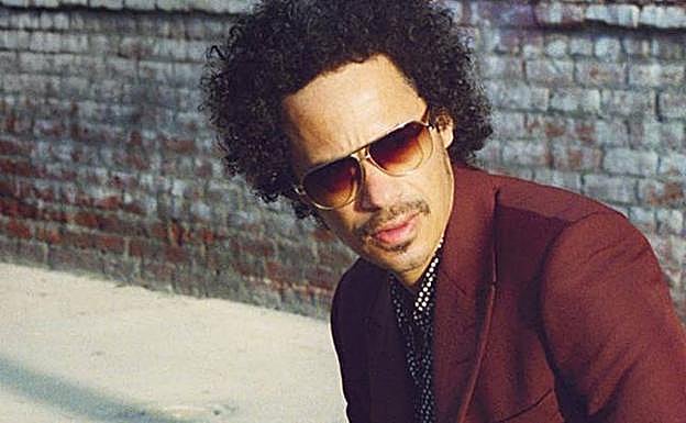 Eagle-Eye Cherry.