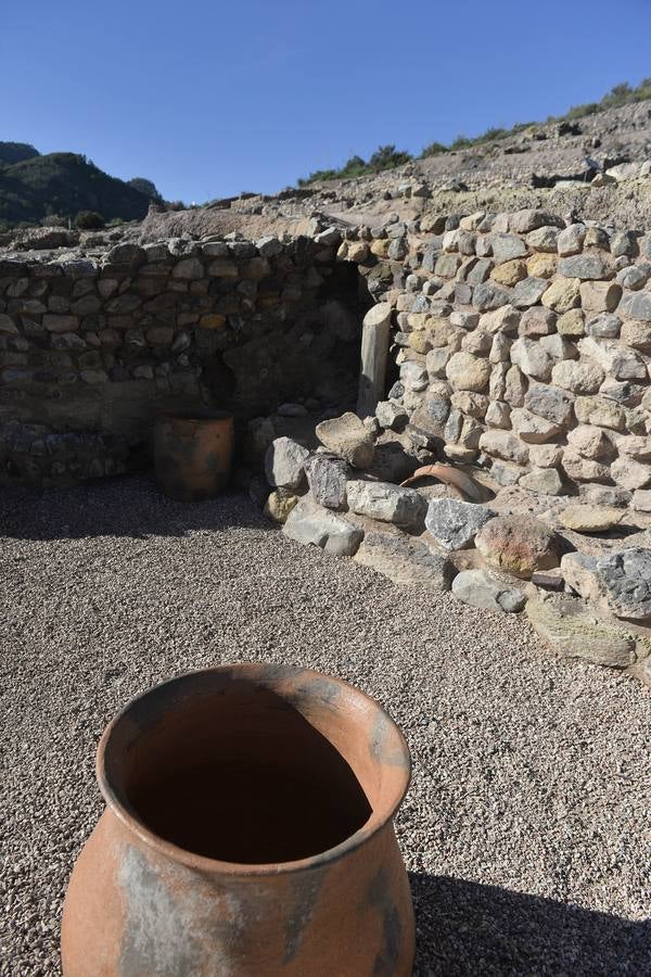 Guirao ha concretado que el objetivo del recorrido es mostrar su apoyo a los científicos que están excavando y analizando «uno de los grandes descubrimientos de esta época»