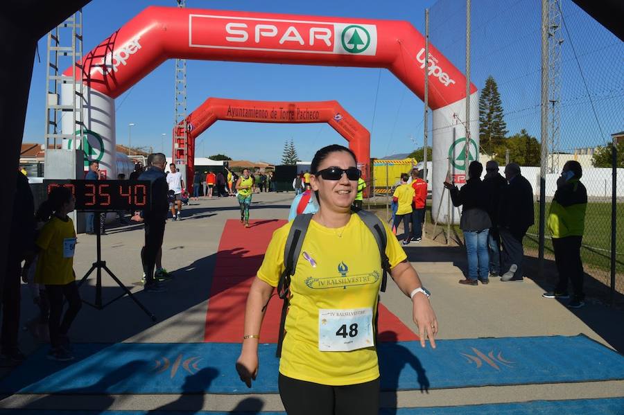 El corredor del Mobel Automenor Running Team completó los 5 kilómetros en 16:15 minutos, mientras que la primera en categoría femenina, del mismo club, hizo una marca de 19:30