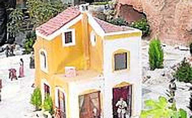 Belén de la Fundación Cajamurcia y Bankia