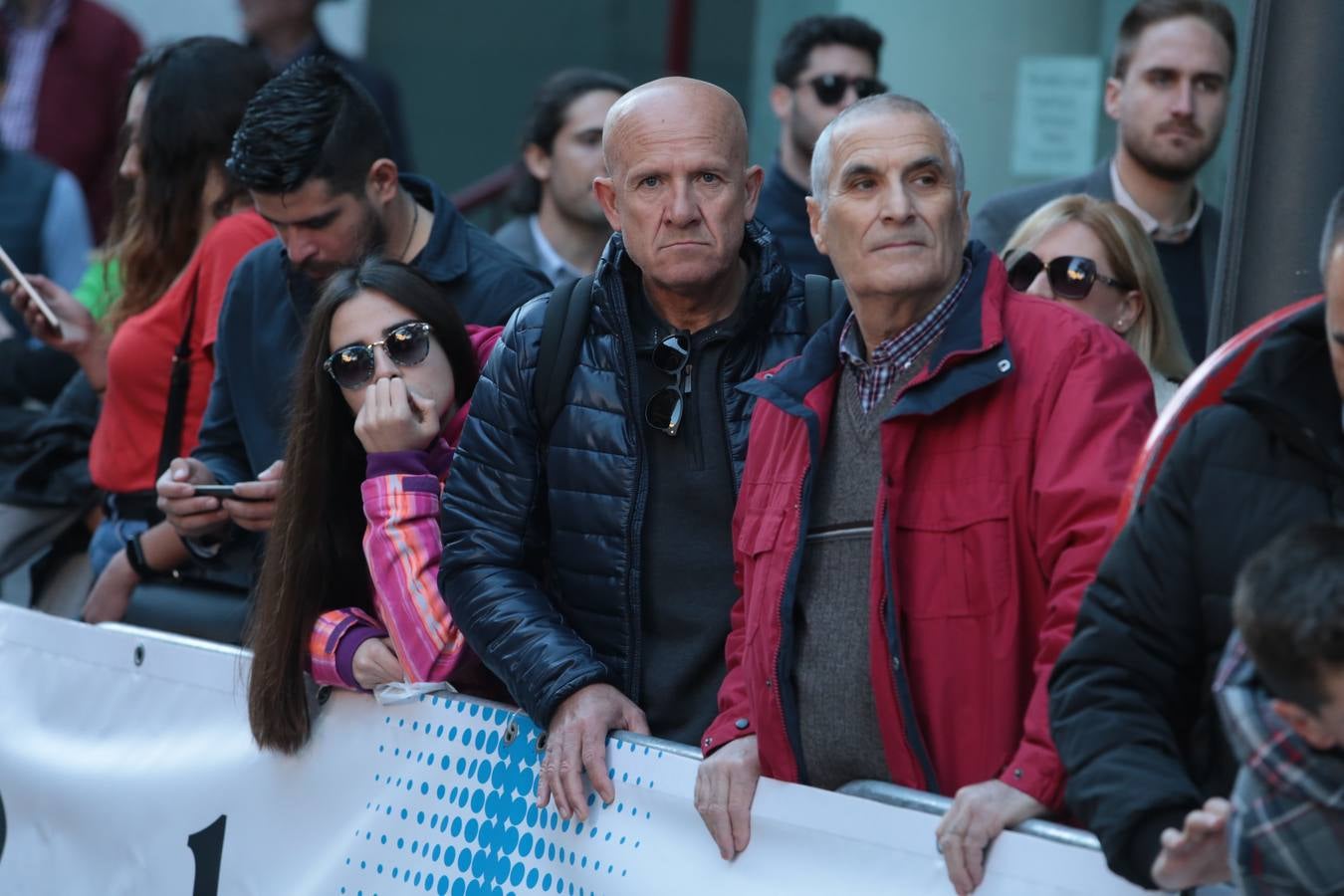 Casi un millar de corredores despiden el año disfrutando del deporte en la Ciudad del Sol por una buena causa